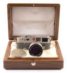 Leica SUMMILUX-M 50mm F/1.4 “150 Jahre Optik”