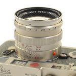 Leica SUMMILUX-M 50mm F/1.4 *150 Jahre Optik*