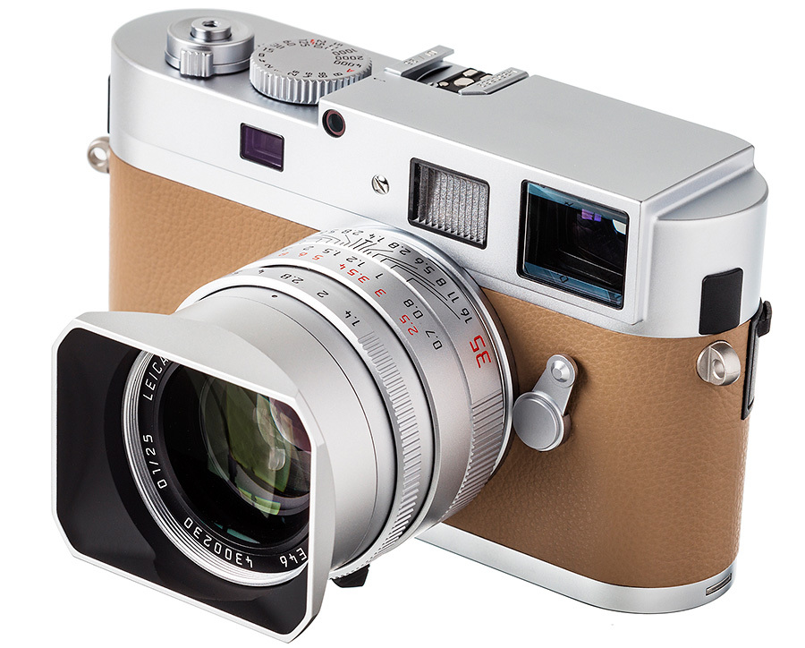 Leica SUMMILUX-M 35mm F/1.4 ASPH. *25th Anniversary Nordisk Foto Import*