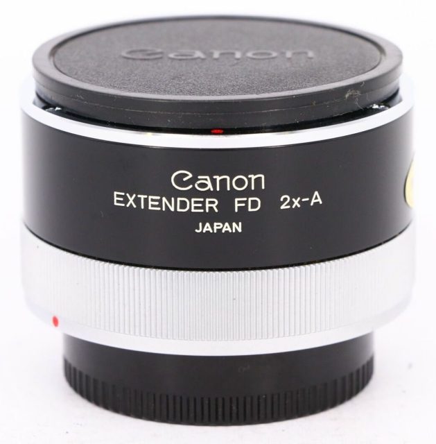 Canon Extender FD 2X-A