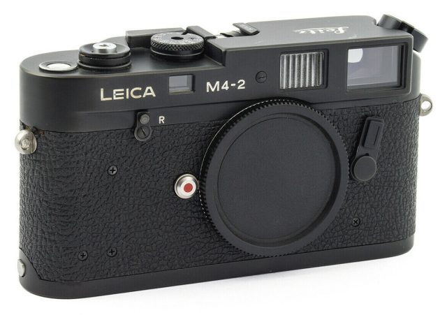 Leica M4-2