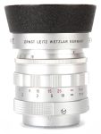 Leitz Wetzlar SUMMILUX 50mm F/1.4