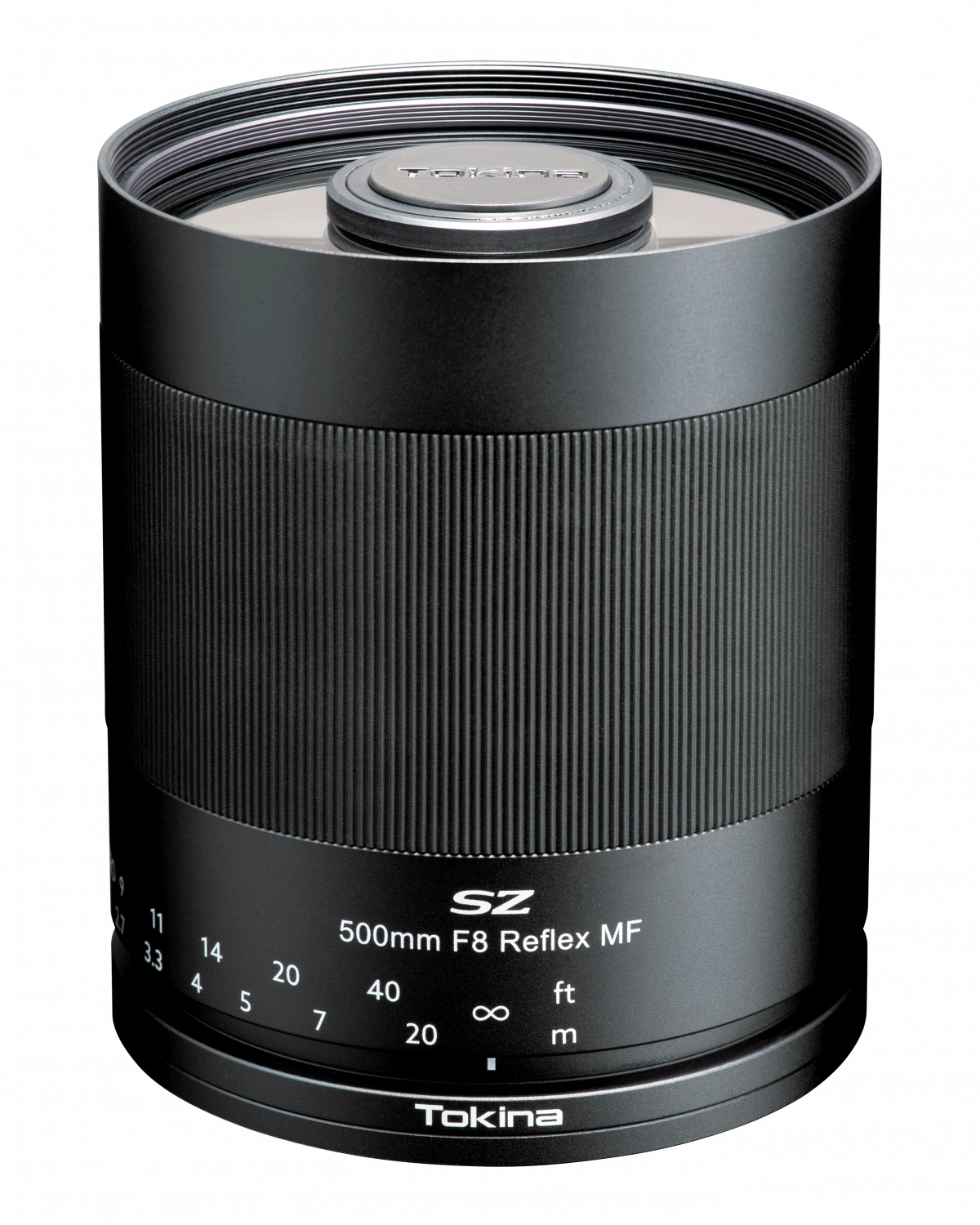 Tokina SZ 500mm F/8 Reflex MF | LENS-DB.COM