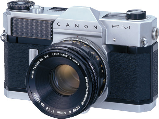 Canonflex RM | LENS-DB.COM