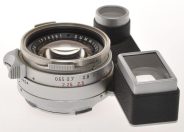 Leitz Canada Summilux 35mm F/1.4 with OVU [I]