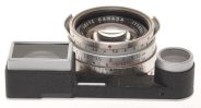Leitz Canada SUMMILUX 35mm F/1.4 [I] with OVU