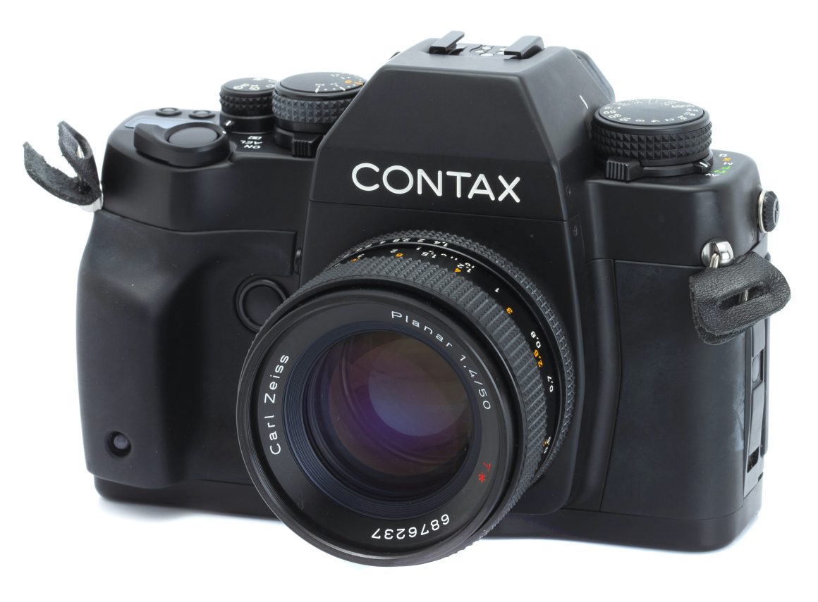 Contax RX II