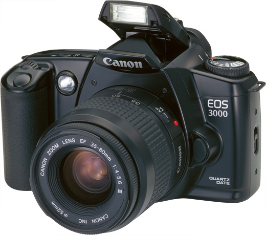 Canon EOS 3000