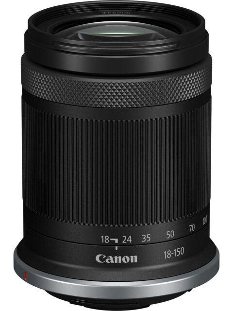 Canon RF-S 18-150mm F/3.5-6.3 IS STM