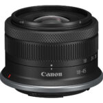 Canon RF-S 18-45mm F/4.5-6.3 IS STM