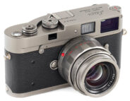 Leica M-A (Typ 127) Titanium