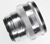 Zeiss-Opton / Carl Zeiss Contax Sonnar 50mm F/1.5