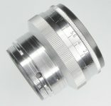 Zeiss-Opton / Carl Zeiss Contax Sonnar 50mm F/2