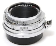 Canon CT 28mm F/3.5