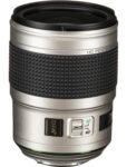 HD Pentax-D FA* 50mm F/1.4 SDM AW Silver