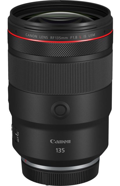 Canon RF 135mm F/1.8L IS USM