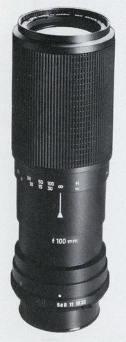 Minolta MC Zoom CELTIC 100-200mm F/5.6