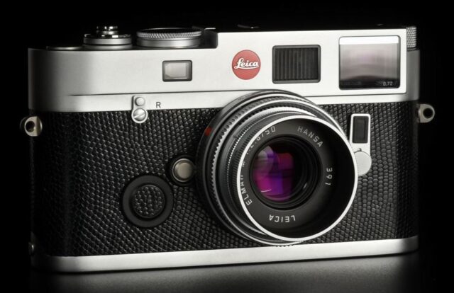Leica M6 TTL ~HANSA~