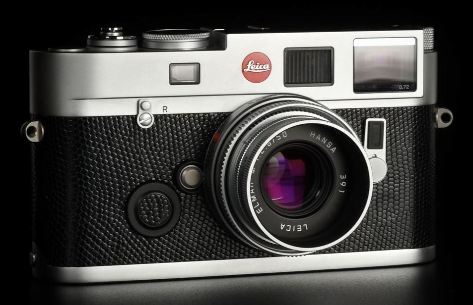 Leica M6 TTL *HANSA*