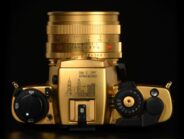 Leica R6.2 Gold ~Hong Kong '97~