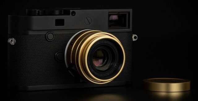 Leica M10-P ~ASC 100 Edition~