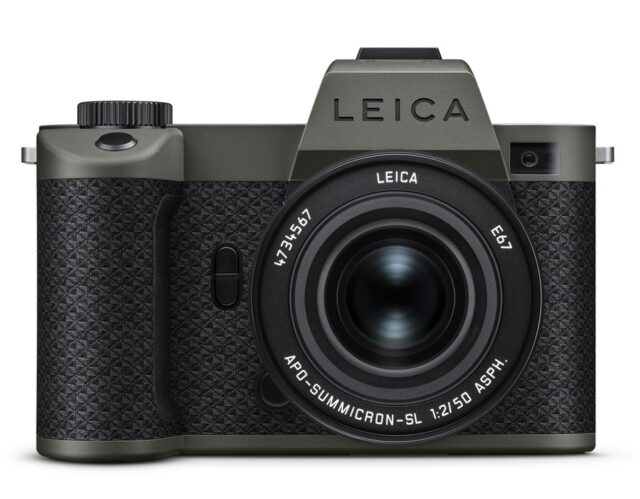 Leica SL2-S ~Reporter~