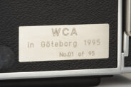 Hasselblad 503CXi ~WCA in Goteborg 1995~