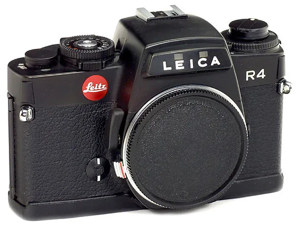 Leica R4 “Everest 1982” | LENS-DB.COM