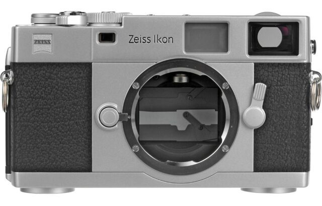 Zeiss Ikon Limited Edition