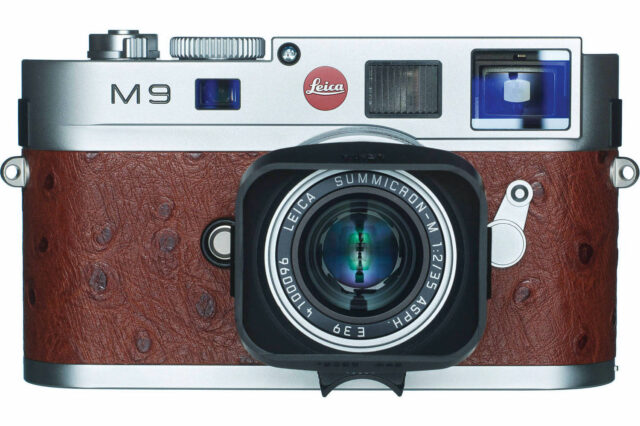 Leica M9 ~Neiman Marcus~