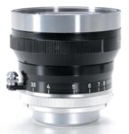 Nikon NIKKOR-N[·C] 50mm F/1.1