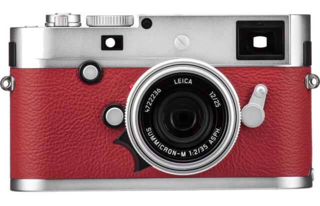 Leica M-P (Typ 240) ~Canada Edition~