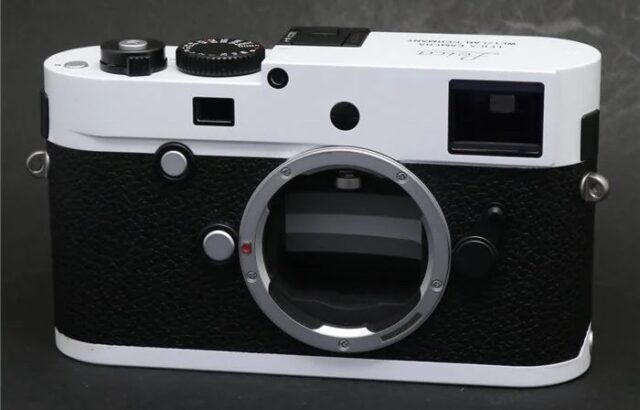 Leica M-P (Typ 240) ~Thailand Edition~