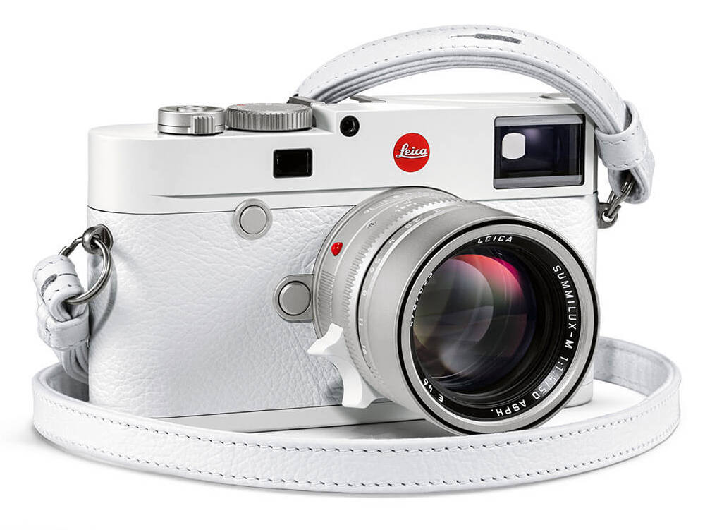 Leica M10-P White
