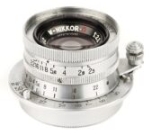 Nikon W-NIKKOR[·C] 35mm F/2.5