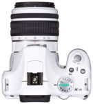 smc Pentax-DA L 18-55mm F/3.5-5.6 AL White