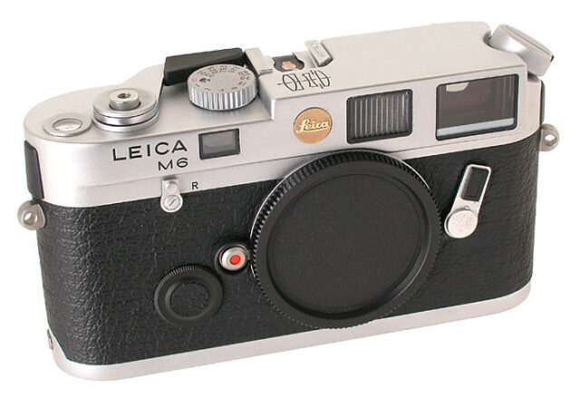 Leica M6 G