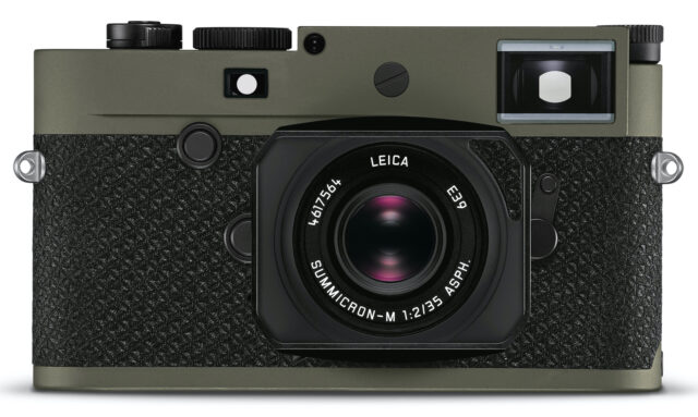 Leica M10-P ~Reporter~
