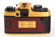 Leica R6.2 Gold *Hong Kong '97*