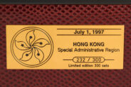 Leica R6.2 Gold ~Hong Kong '97~