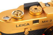 Leica M4-2 Gold 