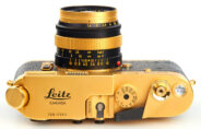 Leica M4-2 Gold 