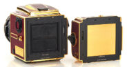 Hasselblad 503CW Gold Supreme *Hasselblad System 50th Anniversary*
