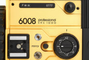 Rolleiflex 6008 professional SRC 1000 Gold