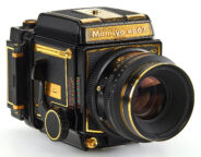 Mamiya RB67 Professional SD Gold ~50 Years in Photography~