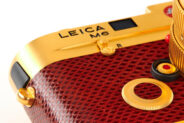 Leica M6 Gold 