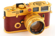 Leica M6 Gold ~Sultan of Brunei~