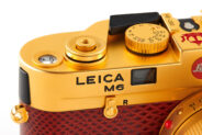 Leica M6 Gold ~Sultan of Brunei~