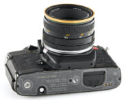 Leica R7 ~130th Anniversary Nihon Siber Hegner~