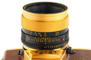 Leica R4 Gold